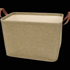 Action Panier de rangement velours* Accessoires Pour La Maison