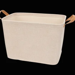 Action Panier de rangement velours* Accessoires Pour La Maison
