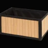 Action Panier en bambou* Accessoires Pour La Maison