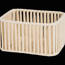 Action Panier en corde* Accessoires Pour La Maison