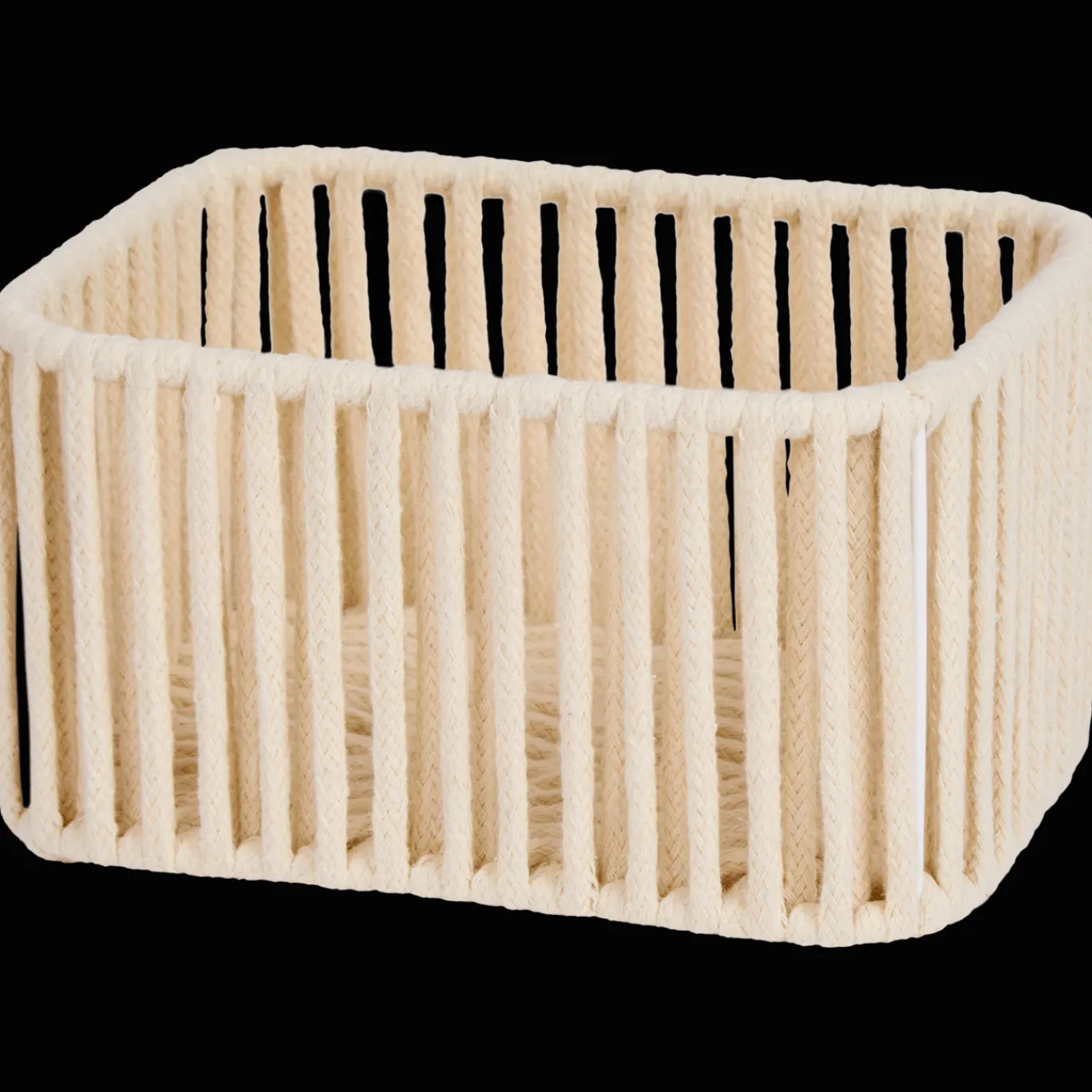 Action Panier en corde* Accessoires Pour La Maison