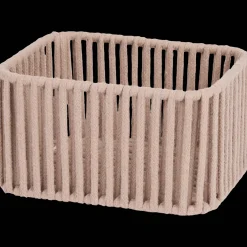 Action Panier en corde* Accessoires Pour La Maison
