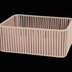 Action Panier en corde* Accessoires Pour La Maison