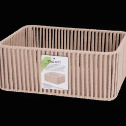 Action Panier en corde* Accessoires Pour La Maison