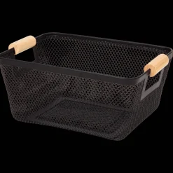 Action Panier en métal* Accessoires Pour La Maison
