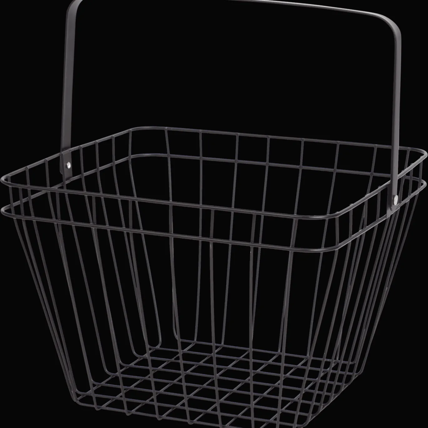 Action Panier en métal* Accessoires Pour La Maison