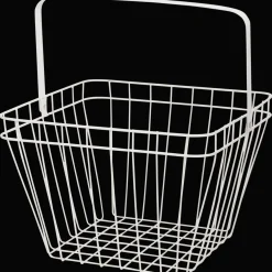 Action Panier en métal* Accessoires Pour La Maison