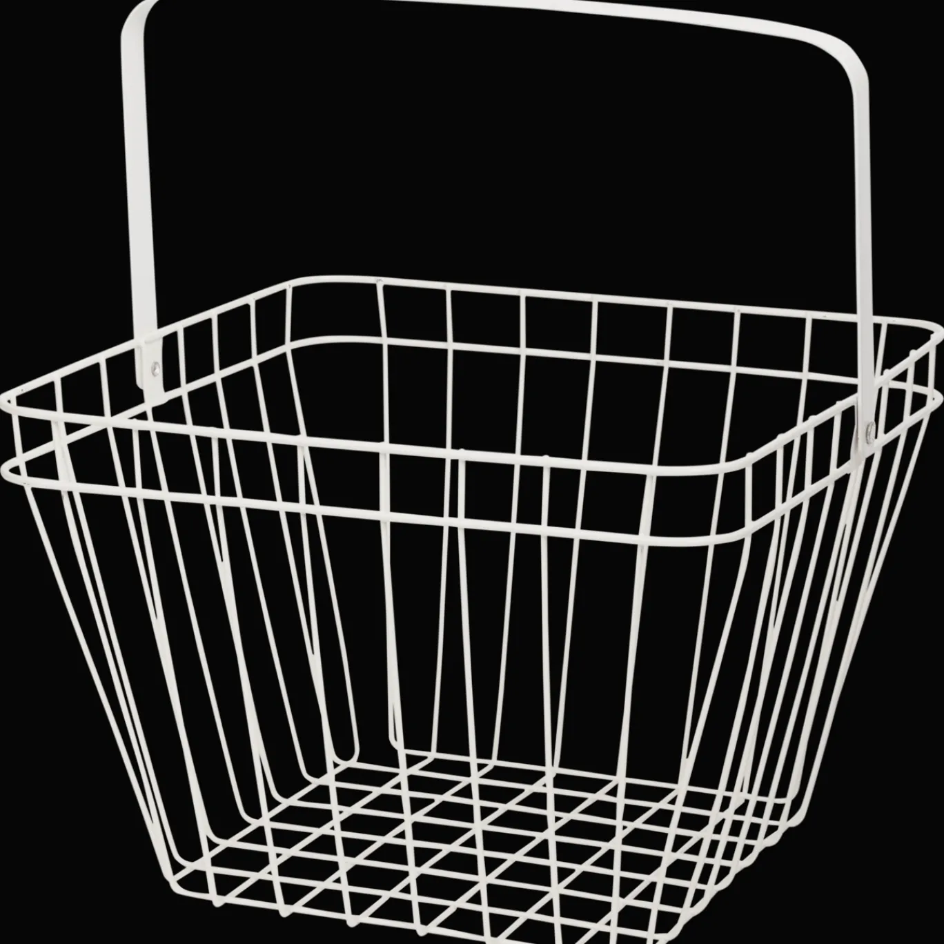 Action Panier en métal* Accessoires Pour La Maison
