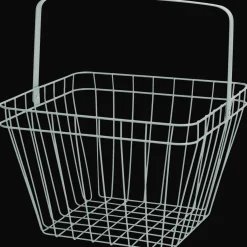 Action Panier en métal* Accessoires Pour La Maison