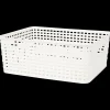 Action Panier en rotin* Accessoires Pour La Maison