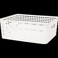 Action Panier en rotin* Accessoires Pour La Maison