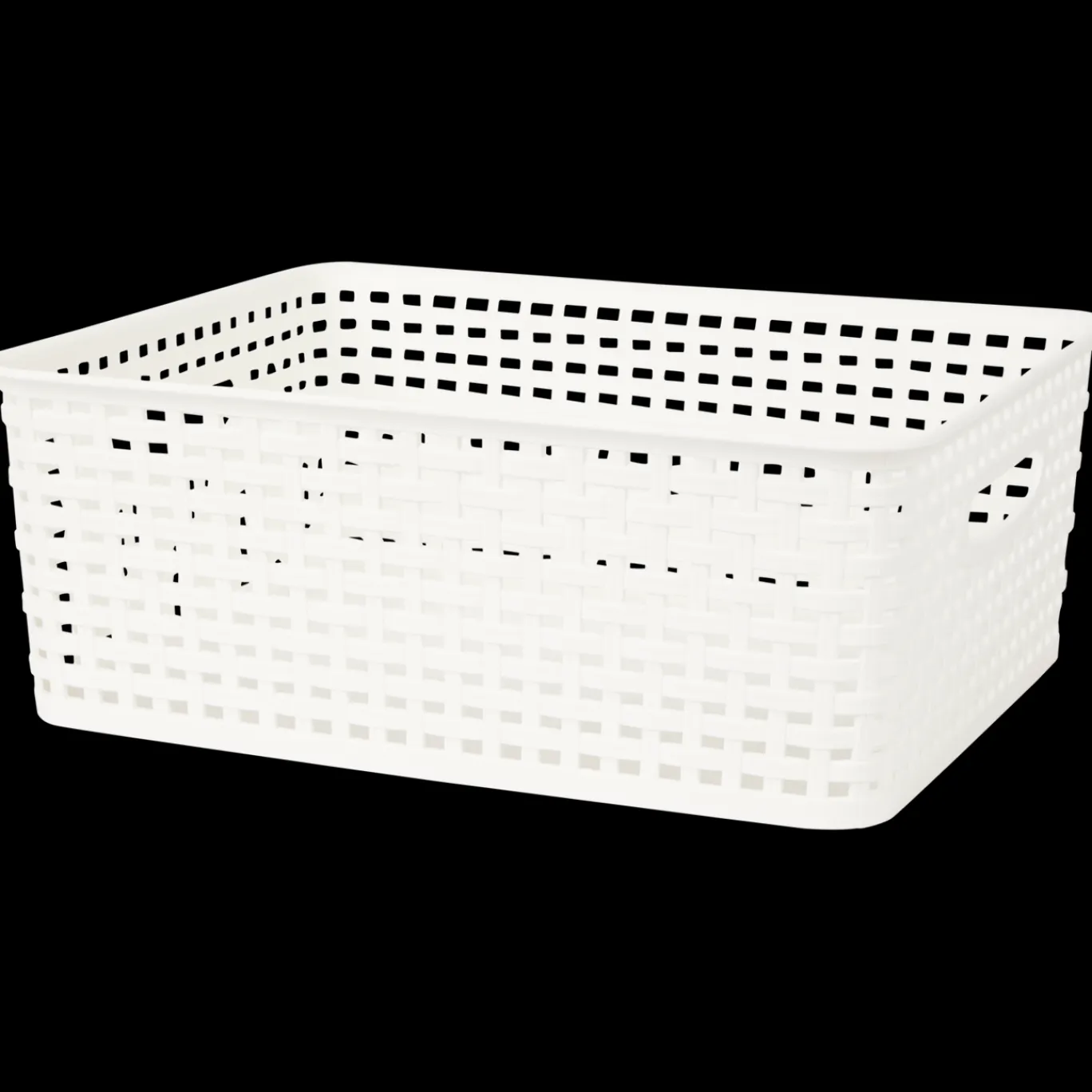 Action Panier en rotin* Accessoires Pour La Maison