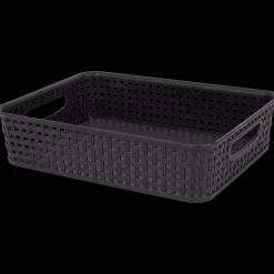 Action Panier en rotin* Accessoires Pour La Maison