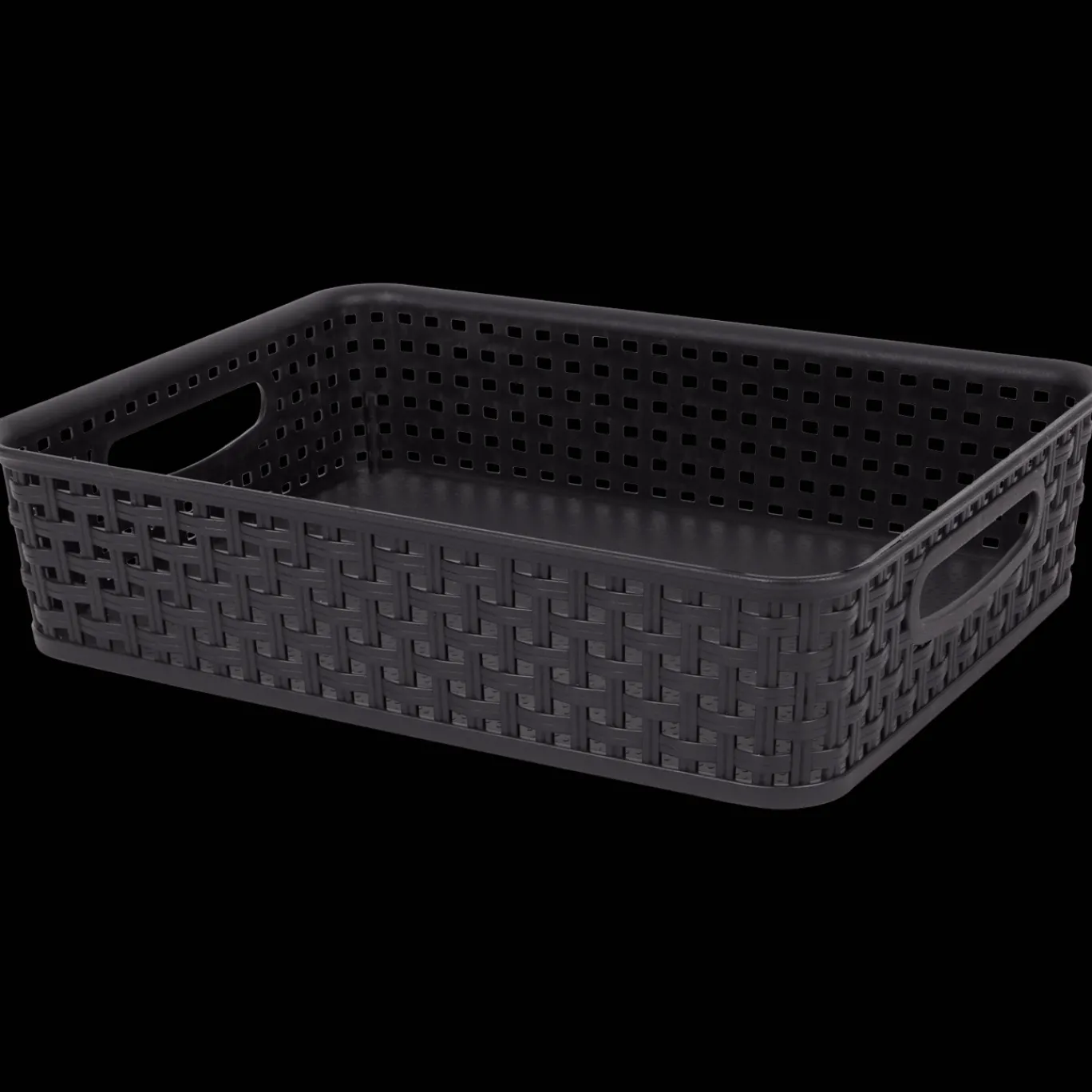 Action Panier en rotin* Accessoires Pour La Maison