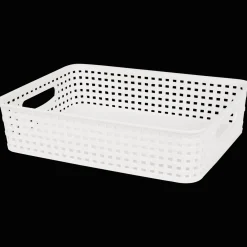 Action Panier en rotin* Accessoires Pour La Maison