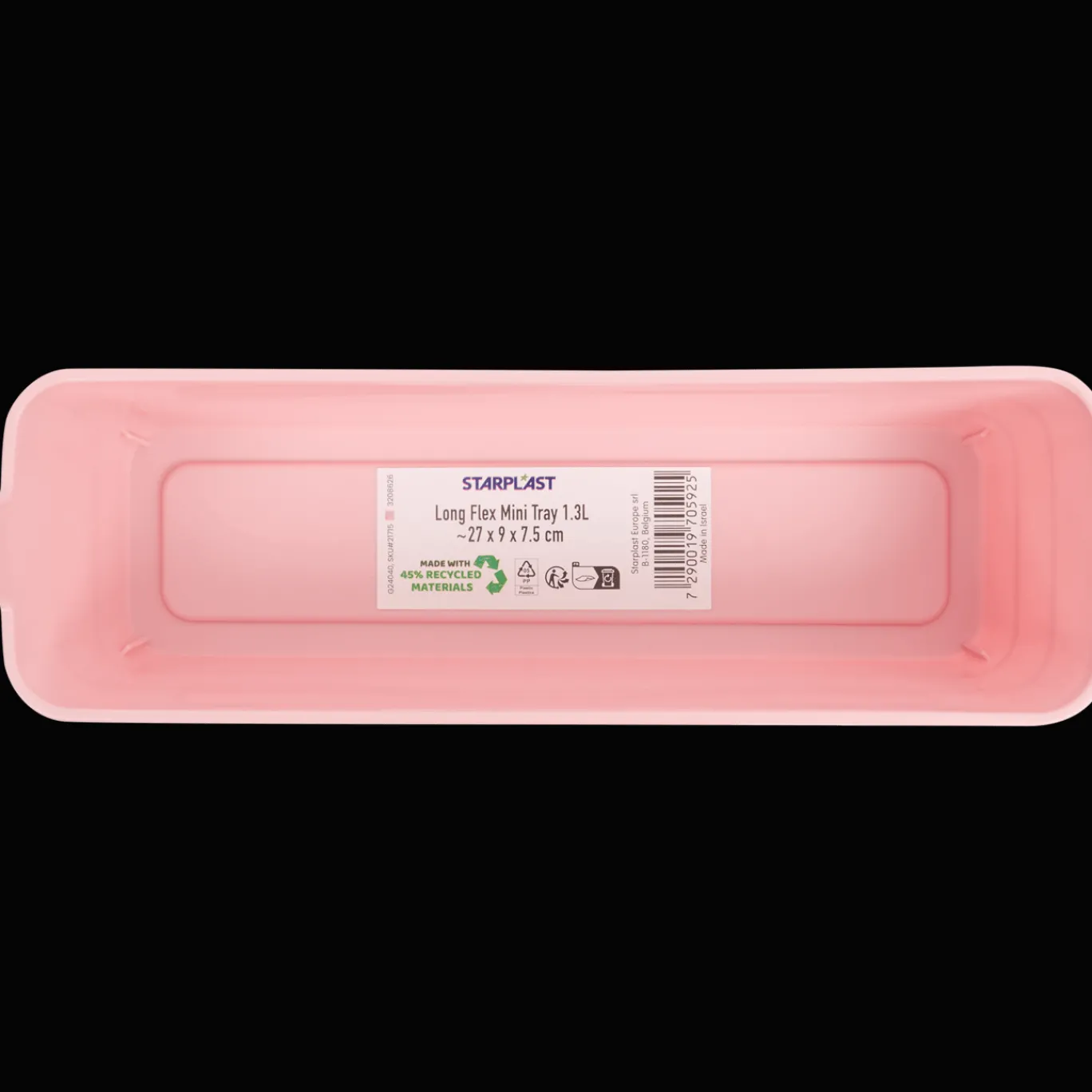 Action Panier flexible Starplast* Conserver Et Emporter