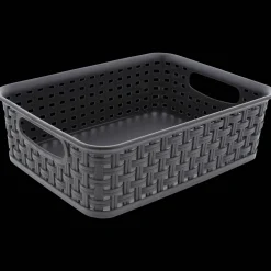 Action Panier tressé* Accessoires Pour La Maison