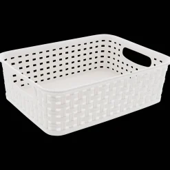Action Panier tressé* Accessoires Pour La Maison