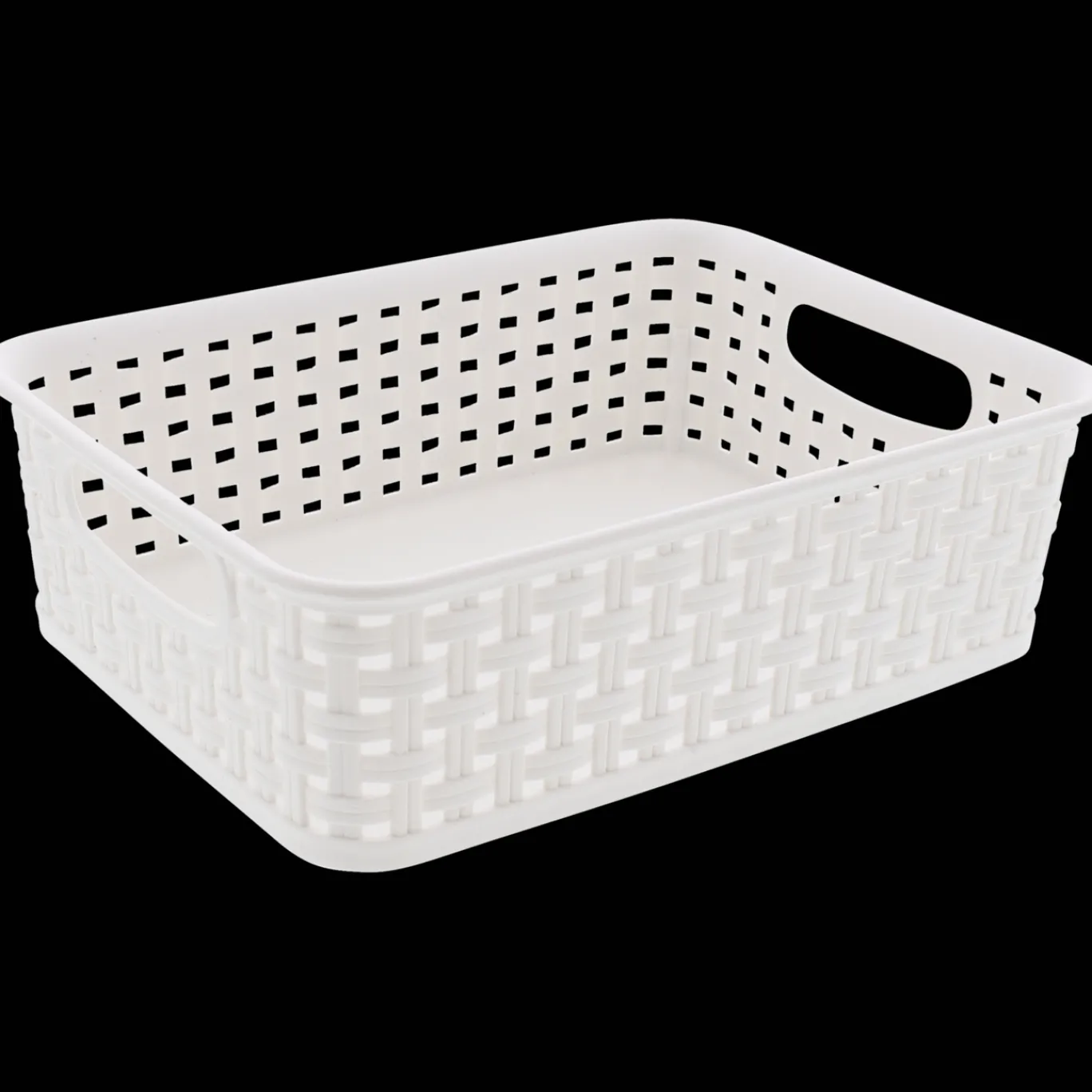Action Panier tressé* Accessoires Pour La Maison