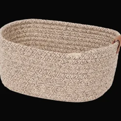 Action Panier tressé* Accessoires Pour La Maison