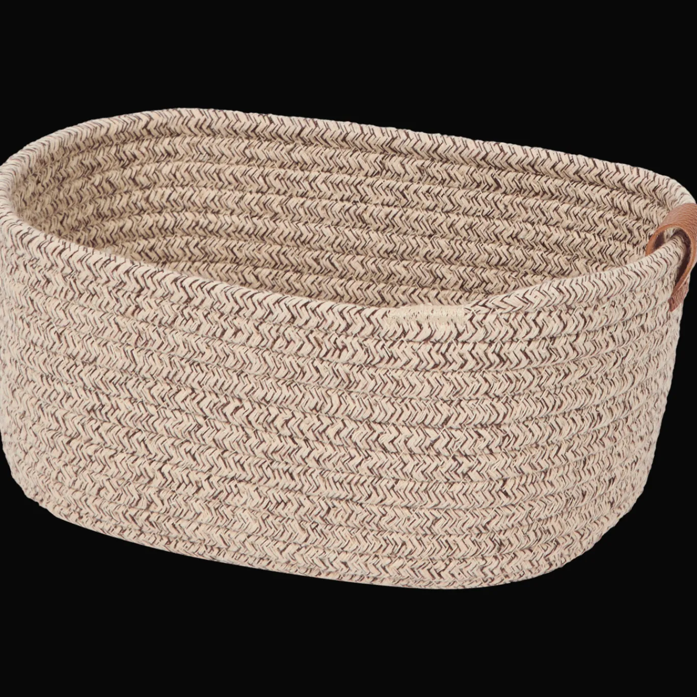 Action Panier tressé* Accessoires Pour La Maison