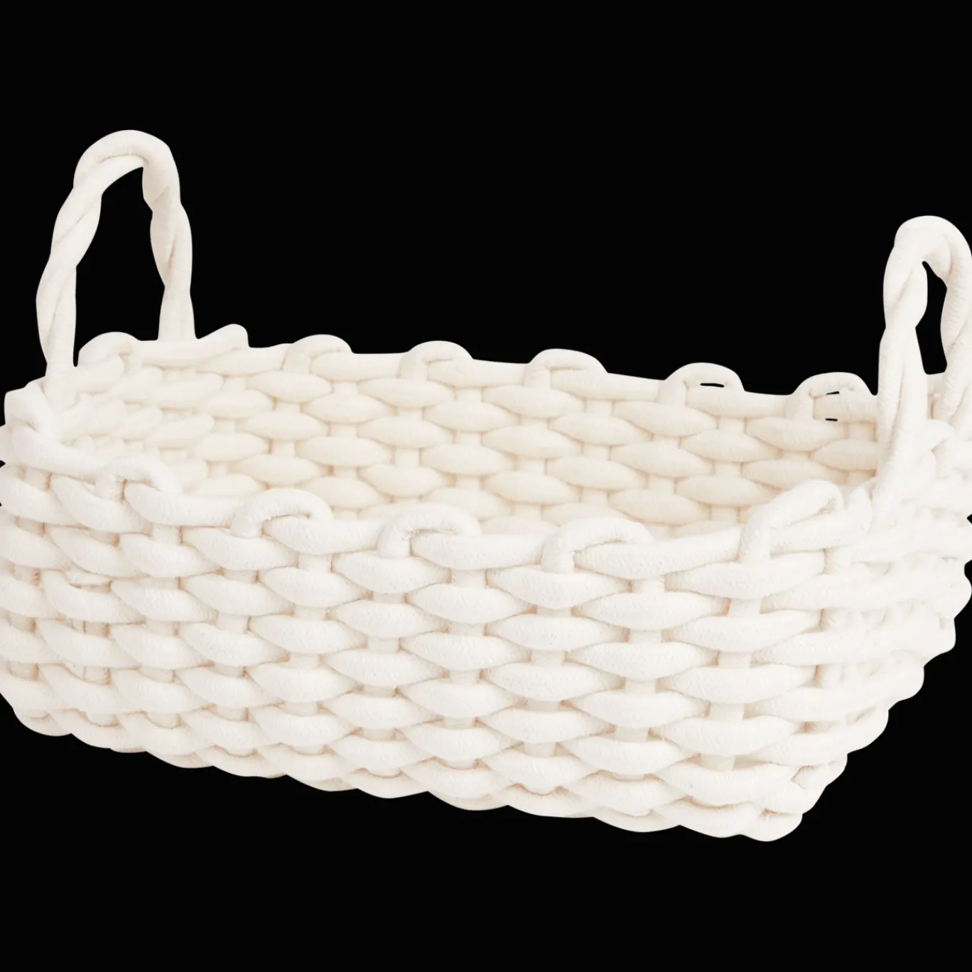 Action Panier tressé* Accessoires Pour La Maison