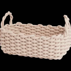 Action Panier tressé* Accessoires Pour La Maison