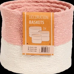 Action Paniers* Accessoires Pour La Maison