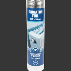 Action Panneau réfléchissant pour radiateur* Outils