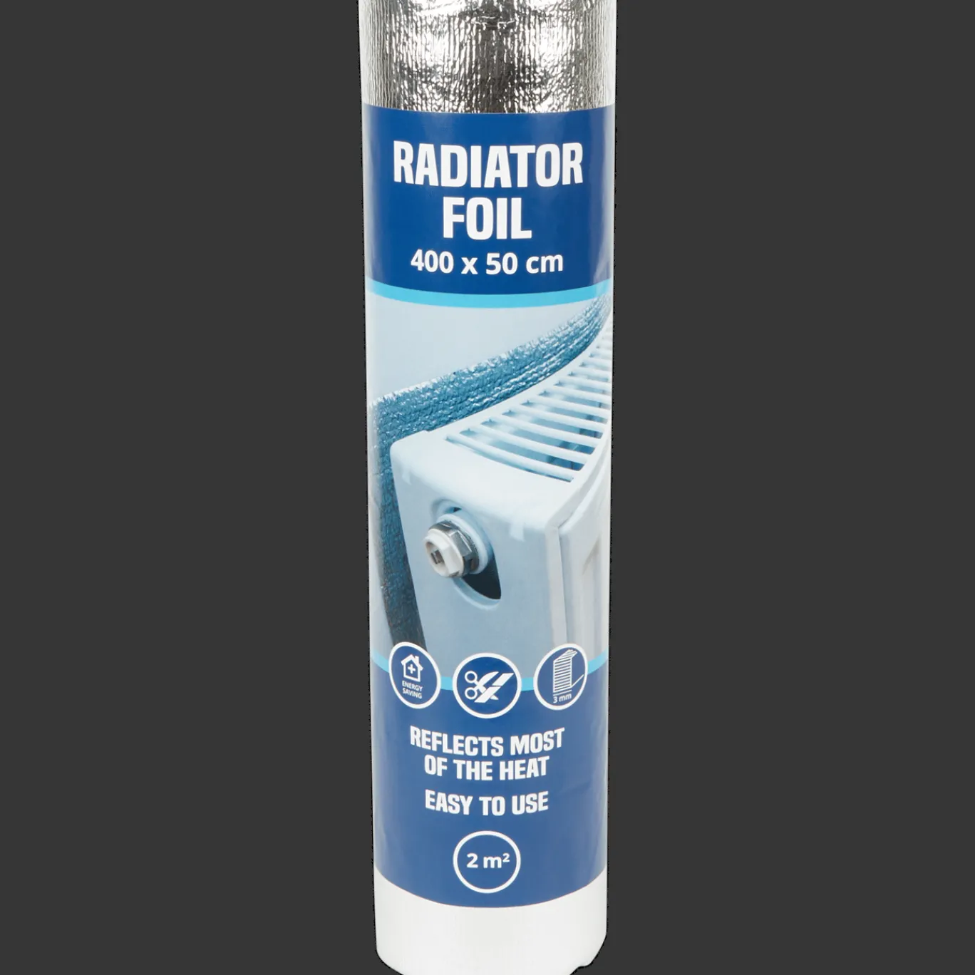 Action Panneau réfléchissant pour radiateur* Outils