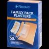 Action Pansements First Aid Family Box* Santé