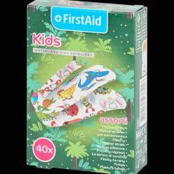 Action Pansements First Aid Kids* Santé