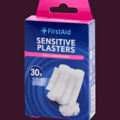 Action Pansements First Aid Sensitive* Santé