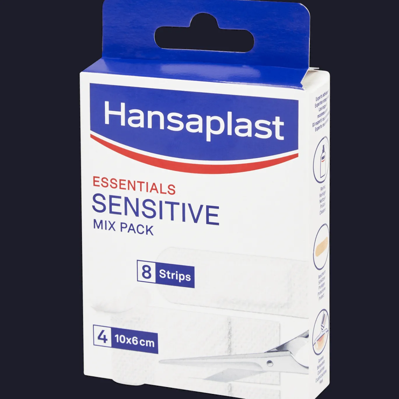 Hansaplast Pansements Sensitive* Santé
