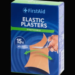 Action Pansements élastiques First Aid* Santé