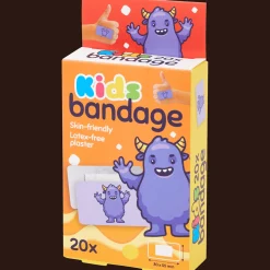 Action Pansements pour enfant* Santé