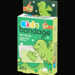 Action Pansements pour enfant* Santé
