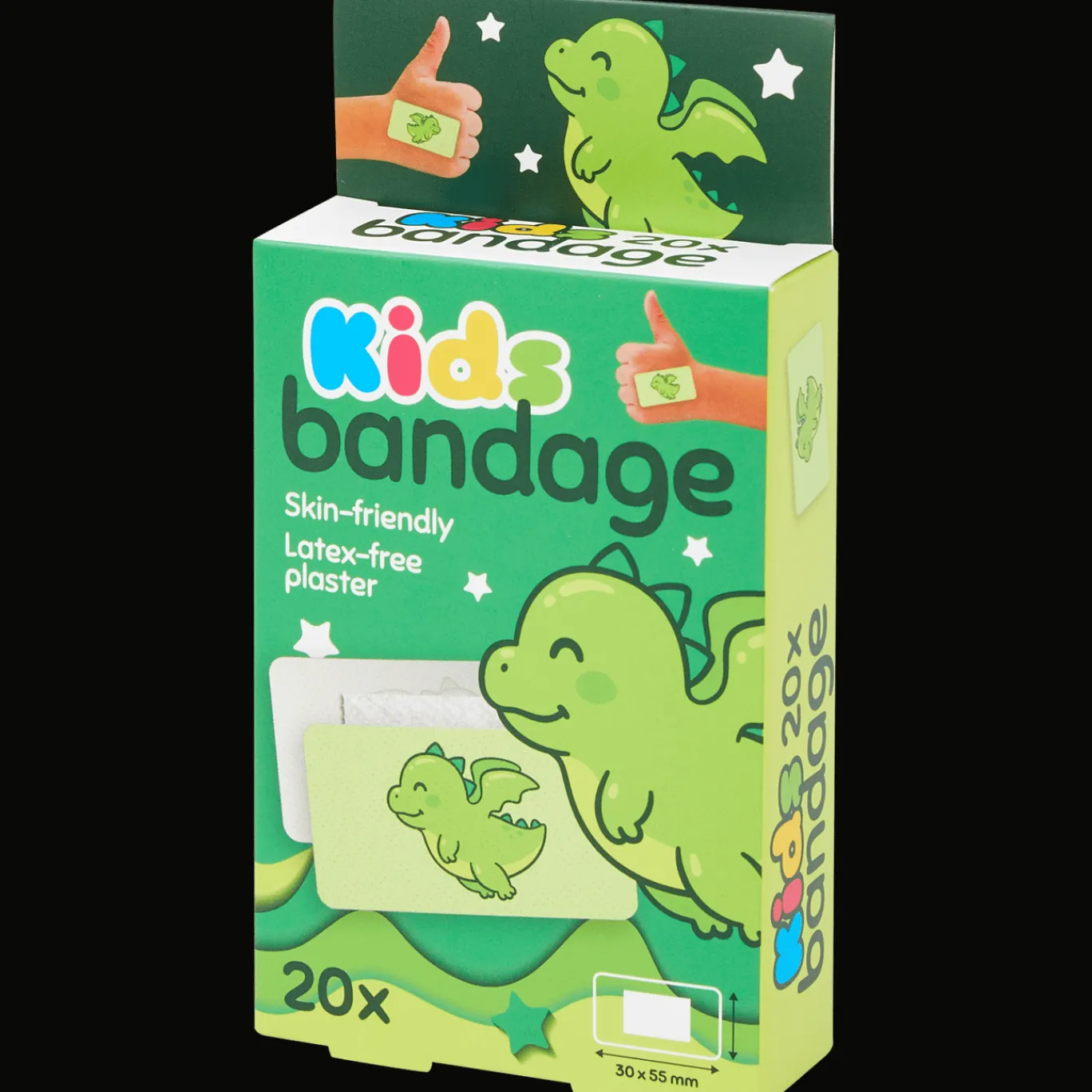 Action Pansements pour enfant* Santé