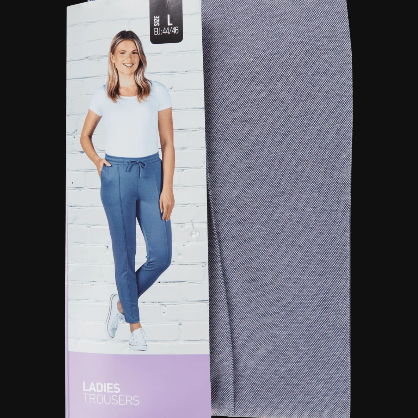 Action Pantalon décontracté femme* Vêtements