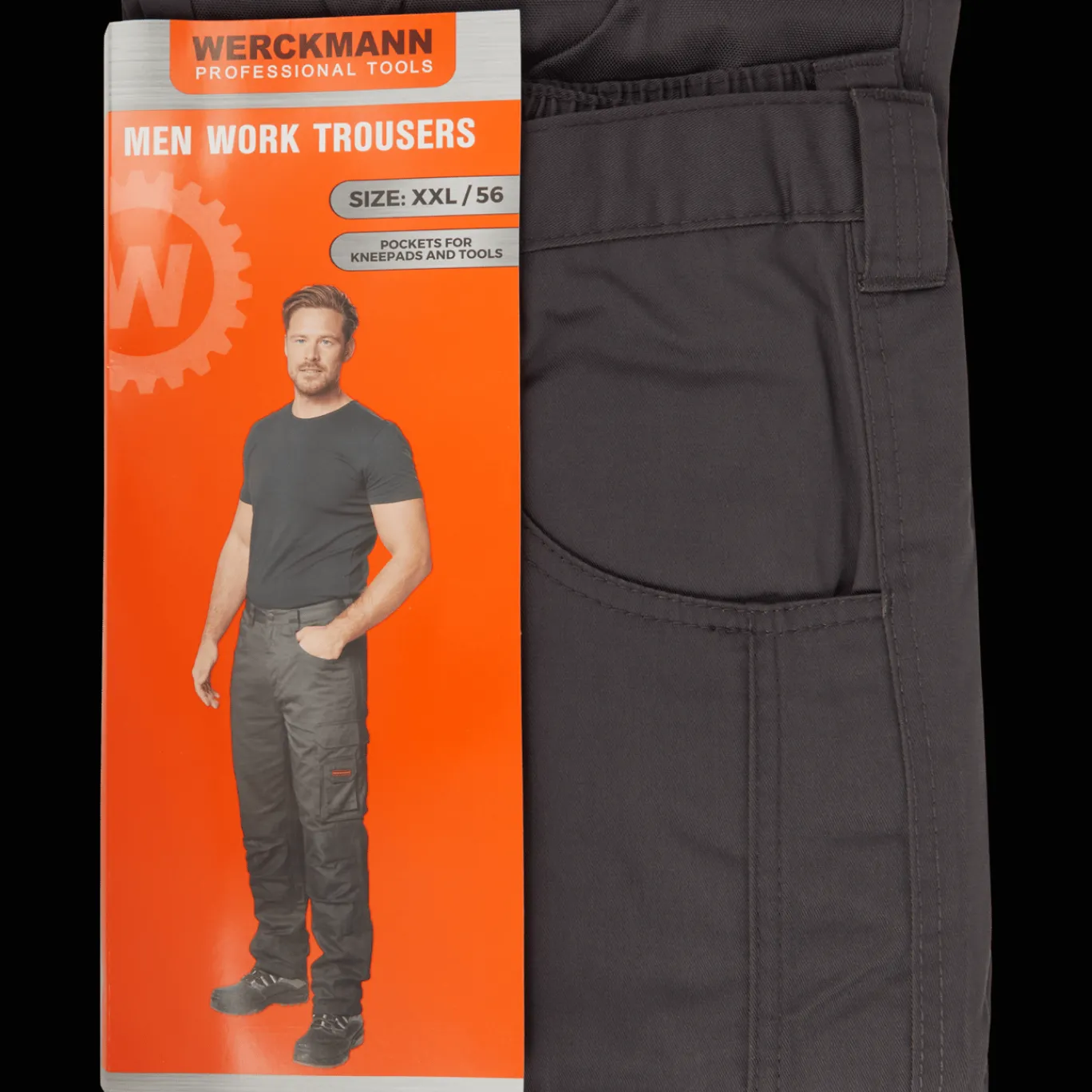 Werckmann Pantalon de travail* Outils