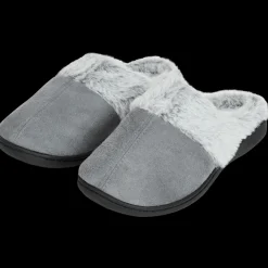 Action Pantoufles en fausse fourrure* Chaussures