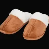 Action Pantoufles en velours* Chaussures