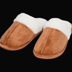 Action Pantoufles en velours* Chaussures