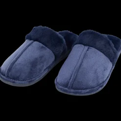 Action Pantoufles en velours* Chaussures