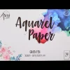 Action Papier aquarelle Creative Artist* Peindre