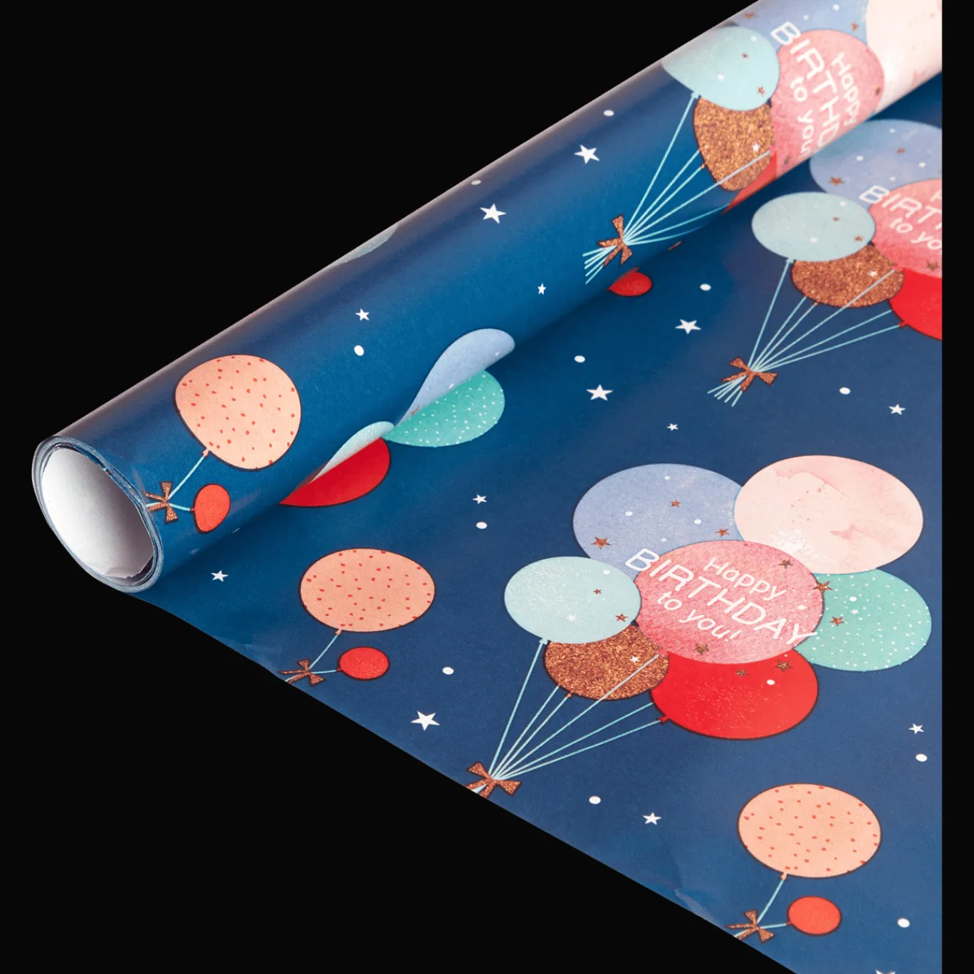 Action Papier cadeau* Emballer Et Empaqueter