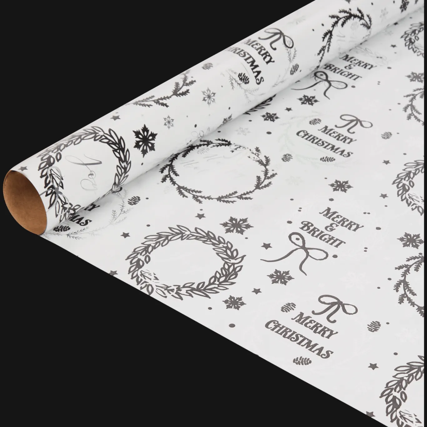 Action Papier cadeau de Noël* Emballer Et Empaqueter