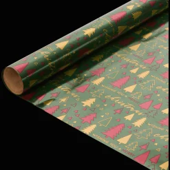 Action Papier cadeau de Noël* Emballer Et Empaqueter