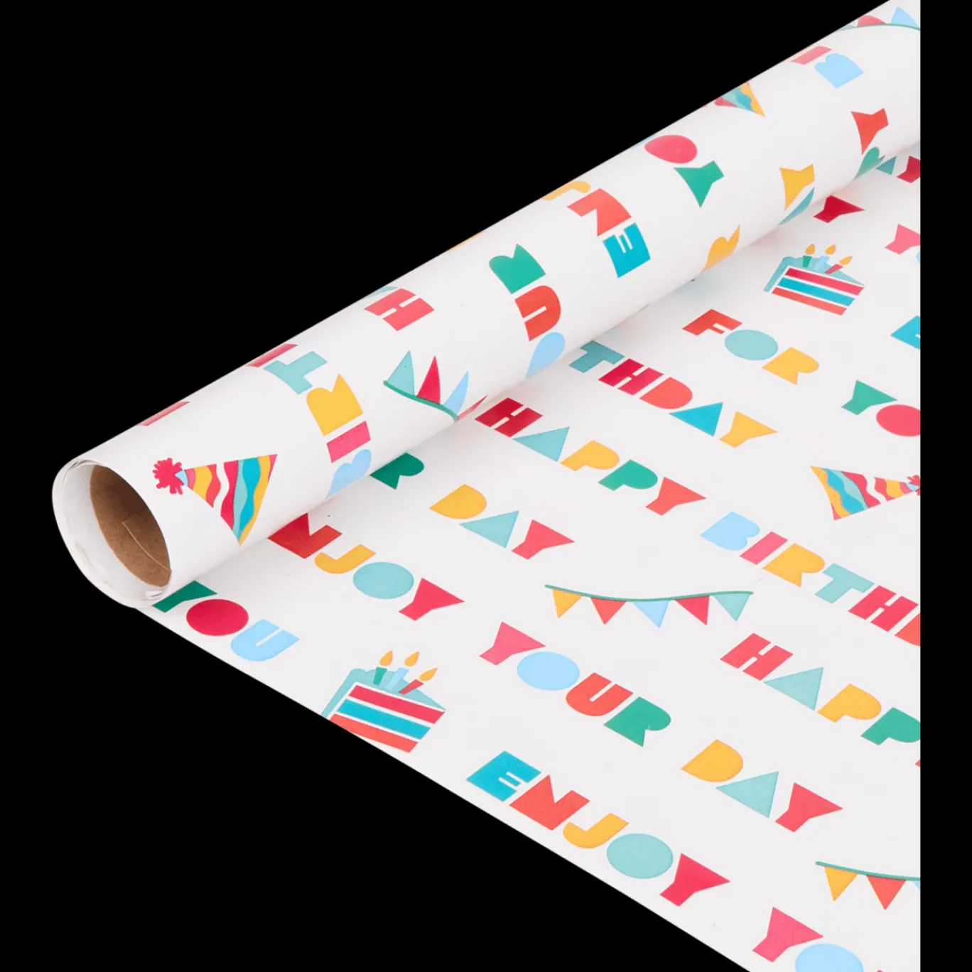 Action Papier cadeau enfants* Emballer Et Empaqueter