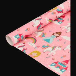Action Papier cadeau enfants* Emballer Et Empaqueter